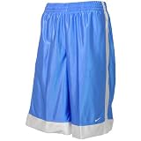 NIKE (ナイキ) ハーフパンツ バスケットボール メンズ ユニバーシティブルー/ホワイト 334422-412