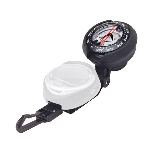 Oceanic VT-3 Compass / Retractor Assembly