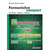 Musikgeschichte compact. Grundwissen und Beispiele: Formenlehre compact: Strukturen. Analysen. �bungen: Strukturen - Analyse - �bungen