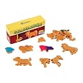 Learning Resources Smart Snacks Animal Crack-Ups