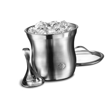 Caphalon Barware Ice Bucket Set