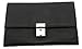 Soft Black Colour Travel Document Case (Passport, Tickets, Travellers Cheques, Insurance, Money Holder etc)