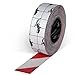 Gator Grip : SG3802RW Premium Grade High Traction Non Slip 60 Grit Indoor Outdoor Colored Anti-Slip Tape, 2 Inch x 60 Foot, Red/White