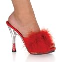 PleaserUSA Womens Glamour Slide Glitzy-501-8