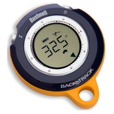 Bushnell BackTrack Grey/Orange