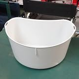 Buy Plastic Picker Pail Bucket 28Qt by Crescent