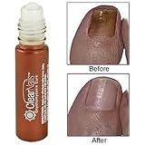 Clear Nails Antifungal Organic Stain Remover
