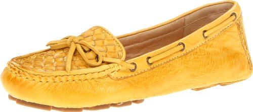 FRYE Women's Reagan Woven Moccasin