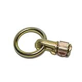 Aluminum Track Tiedown Fitting 5,000 lb. Capacity Tiedowns - 1 Pack by Fittings for Aluminum Track - 01 Pack