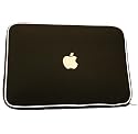 15.4 INCH Apple MACBOOK PRO SOFT CARRY CASE SLEEVE - BLACK