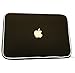 15.4 INCH Apple MACBOOK PRO SOFT CARRY CASE SLEEVE - BLACK