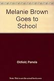 Melanie Brown goes to school