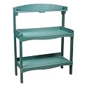 Lifestyle Potting Bench - Green