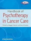 Handbook of psychotherapy in cancer care