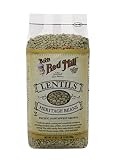 Bob's Red Mill Lentils Beans, 27-ounce (Pack of 4)
