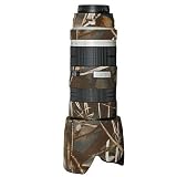 LensCoat Lens Cover for the Canon 70 - 200mm f/2.8L Zoom Lens - Forest Green Woodland Camo