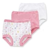 Gerber Training Pants, 2T, Girl