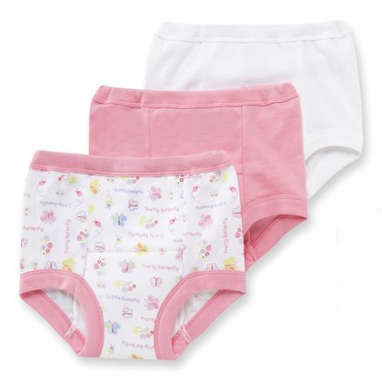 Gerber Training Pants, 2T, Girl