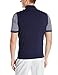 Callaway Men's Golf Performance 1/4 Zip Mock Neck Sweater Vest