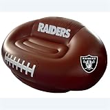 Oakland Raiders NFL Inflatable Sofa (75")