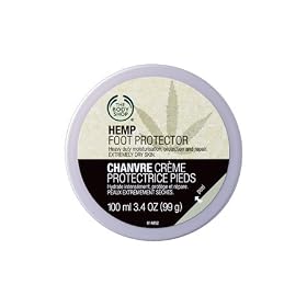 The Body Shop Hemp Foot Protector