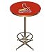 Imperial St. Louis Cardinals Licensed Pub Table