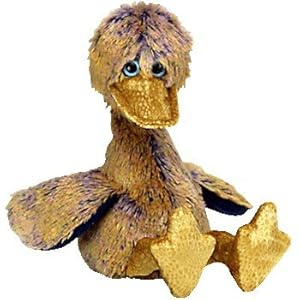 Amazon.com: Ty Beanie Babies - Dinky the Duck: Toys & Games