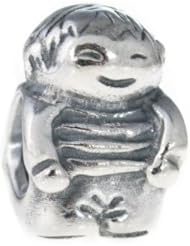 Genuine PANDORA Sterling Silver Boy Charm 790360