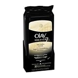 Olay Total Effects Age Defying Wet Cleansing Cloths, 30 Count (Pack of 3) 41cV q%2BKwnL. SL160 Olay Total Effects Age Defying Wet Cleansing Cloths, 30 Count (Pack of 3)