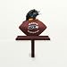 Seattle Seahawks Stocking Hanger