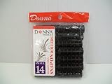 28 Small Snap-on Rollers (Colors Will Vary)