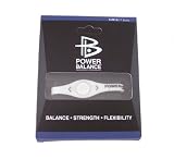 Power Balance - Bracelet Blanc - Taille S - Vendu Dans Sa Boite