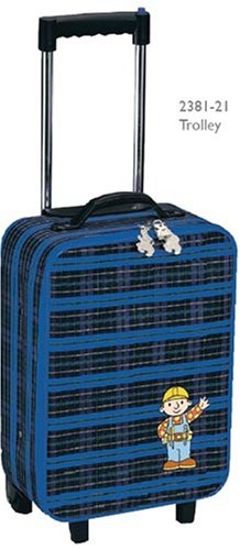 Childrens Toyshop  Spielwaren : Trolley Bob, der Baumeister