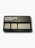 Tools & Hardware : Liftmaster 973LM security plus 3 button sears craftsman compatible