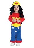  : Infant Wonder Woman™ Costume - NOCOLOR - one size