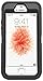 OtterBox Defender Series Case for iPhone 5/5s/SE - Retail Packaging - Black (Renewed)