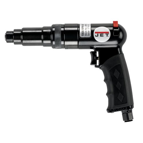 Jet JSM-8272 Air Screwdriver 45-115 FTLB Torque 1800 RPM