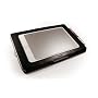 Tuff-Luv faux Leather case cover for (Wacom Bamboo Fun (large)) - Black