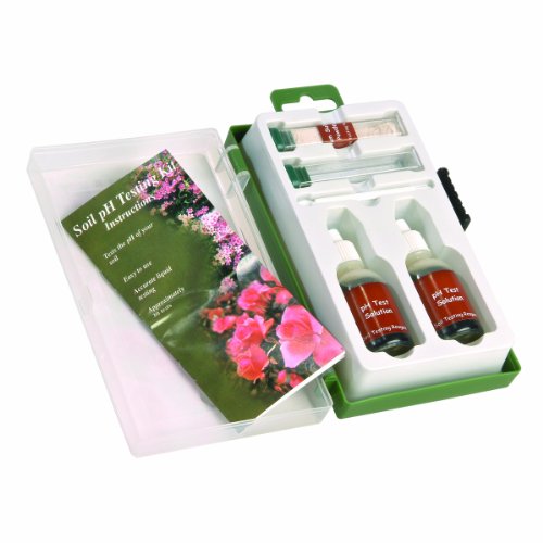 Bosmere K181 PH Soil Test Kit