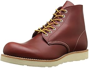 Red Wing Heritage Round 6" Boot