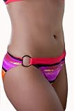 Liquid Gold: Circle Lowrise Bottom (All styles sold as separates; Bottom Only)