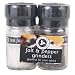 Gourmet Food : Cape Herb Mini Twist Sea Salt & Black Pepper