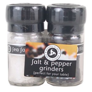 Childrens Toyshop  Gourmet Food : Cape Herb Mini Twist Sea Salt & Black Pepper