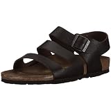 Produkt-Bild: Birkenstock Genua , Unisex - Erwachsene Sandalen/Outdoor-Sandalen aus Naturleder