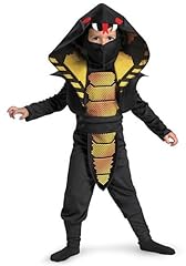 Cobra Ninja Child Costume 