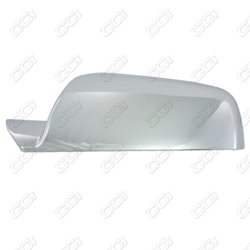 2010 2011 2012 2013 2014 2015 CHEVY EQUINOX / GMC TERRAIN CHROME MIRROR COVERS (2 PCS: Right+Left)