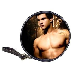Classic 20 CD DVD Bluray Wallet Case of Twilight Jacob Black