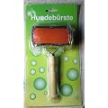 Hundeb�rste "FEIN" B�rste f�r Hunde Pflegeb�rste Doppelseitig
