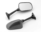 2003-2006 SUZUKI GSXR 1000 SV 650 CARBON RACING MIRRORS