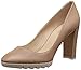 Nine West Women's Edrica Leather Dress Pump